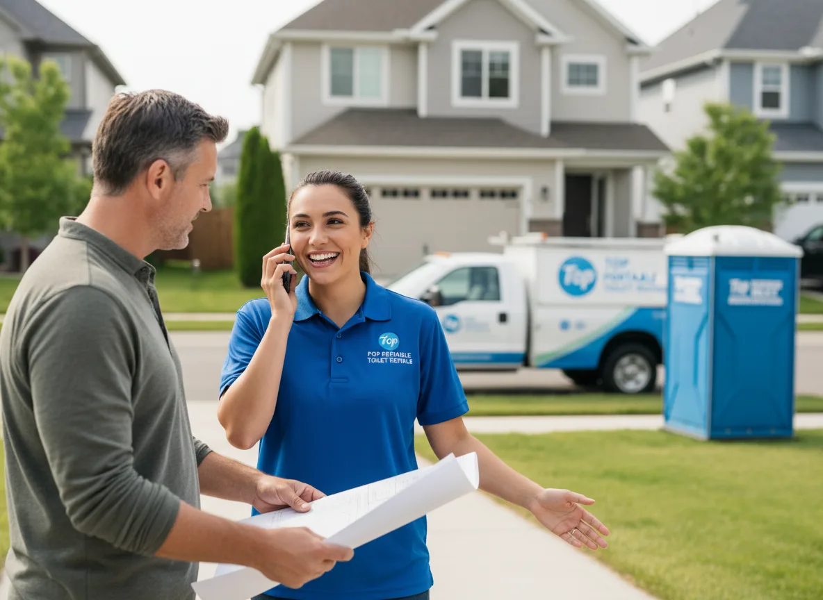 Short Term Porta Potty Rental Calumet, OK FAQs